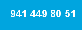941 449 80 51 941 449 80 51